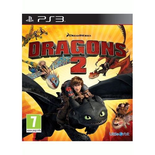 Dragons 2 PS3