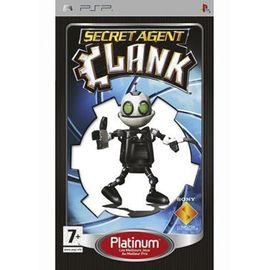 Secret Agent Clank : Platinum Edition PSP