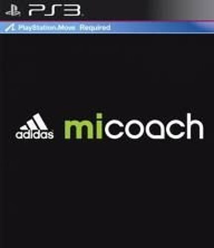 Adidas Micoach PS3
