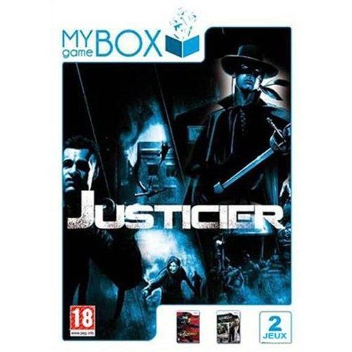 My Game Box - Justicier Wii