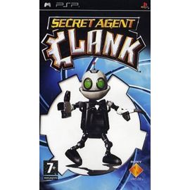 Secret Agent Clank PSP