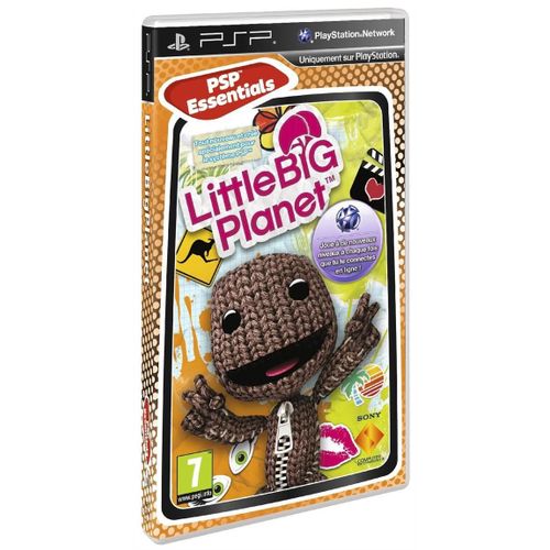 Littlebigplanet - Essentials PSP