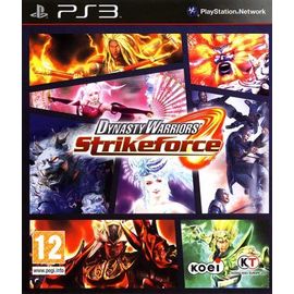 Dynasty Warriors - Strikeforce PS3