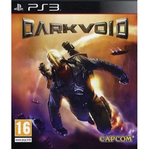 Dark Void PS3
