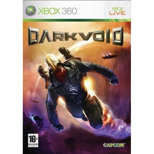 Dark Void Xbox 360