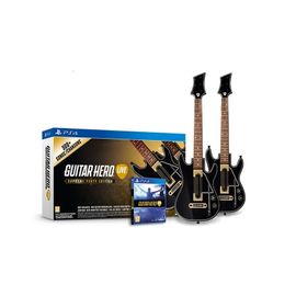 Guitar Hero Live Supreme Party Edition PS4