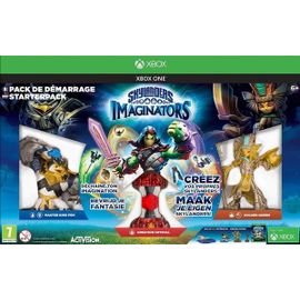 Skylanders - Superchargers - Pack De Démarrage Xbox One