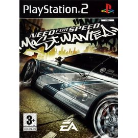 Need For Speed - Most Wanted PS2