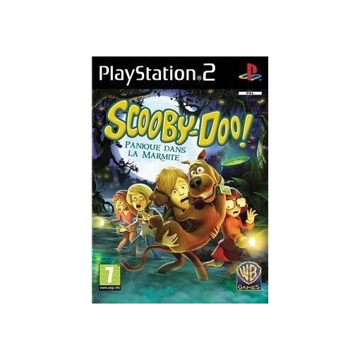Coffret 2 Jeux PC Scooby-Doo - Édition Collector Neuve Et Scellée