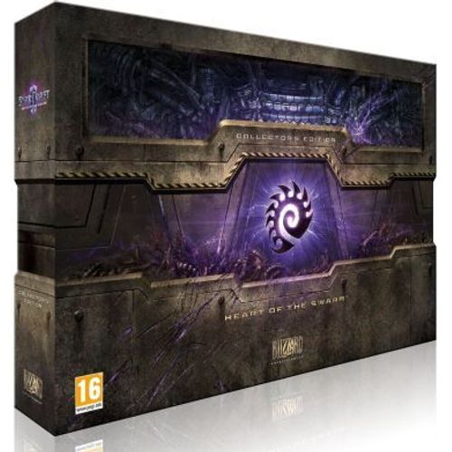 Starcraft 2 : Heart Of The Swarm - Edition Collector Pc