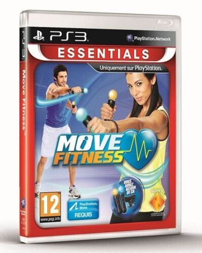 Move Fitness PS3