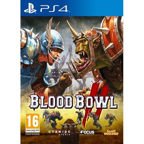 Blood Bowl 2 PS4