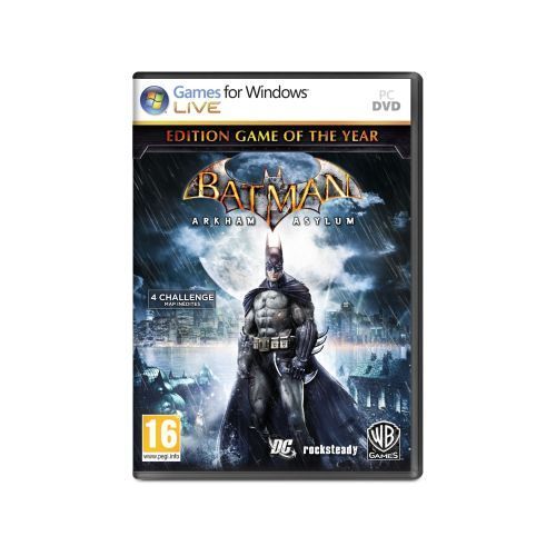 Batman - Arkham Asylum - Nouvelle Édtition PC