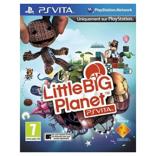 LittleBigPlanet PS Vita
