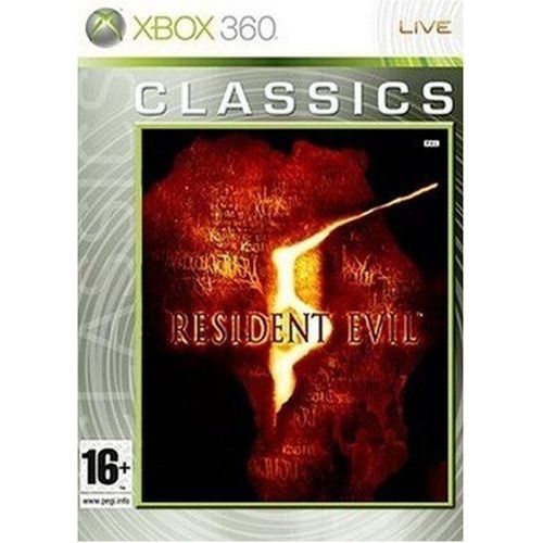 Resident Evil 5 - Classics Edition Xbox 360