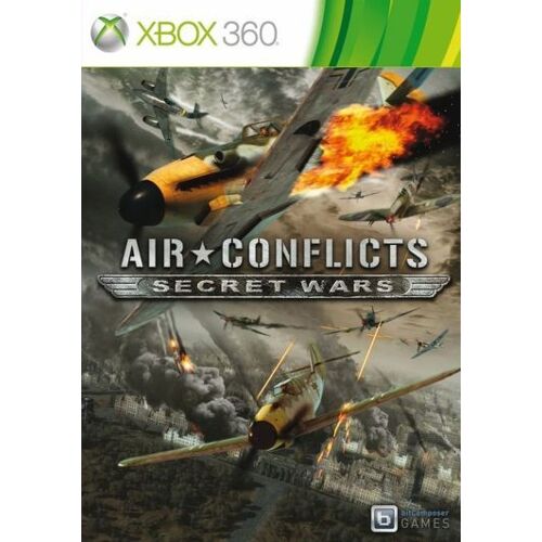Air Conflicts - Secret Wars Xbox 360