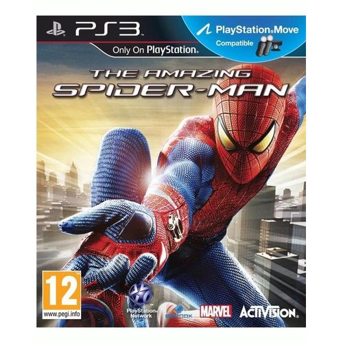 The Amazing Spider-Man PS3