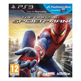 The Amazing Spider-Man PS3