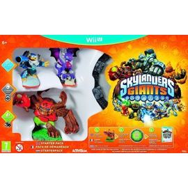 Skylanders - Giants - Starter Pack Wii U