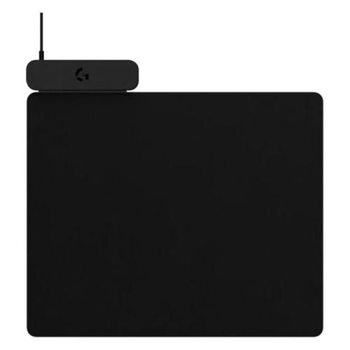Logitech G POWERPLAY 2 - Tapis de souris à chargement sans fil - noir