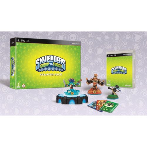 Skylanders - Swap Force - Starter Pack PS3