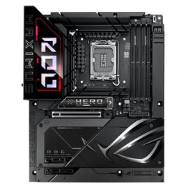 ASUS ROG MAXIMUS Z890 HERO BTF - Carte-mère - ATX - Socket LGA1851 - Z890 Chipset - USB4, USB 3.2 Gen 1, USB-C 3.2 Gen2, USB 3.2 Gen 2 - Wi-Fi 7, Bluetooth, 5 Gigabit Ethernet - carte graphique...