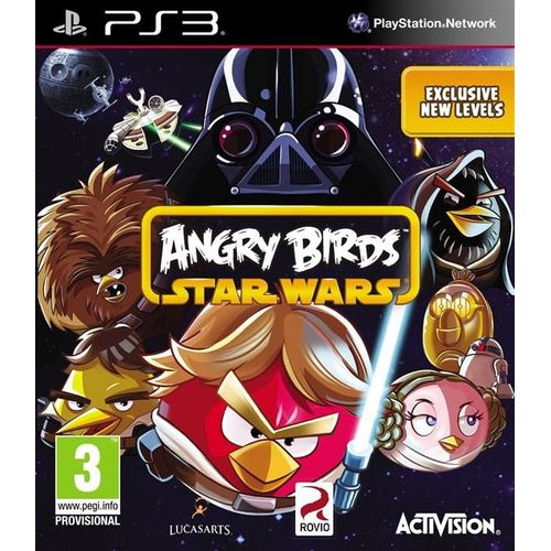 Angry Birds - Star Wars PS3