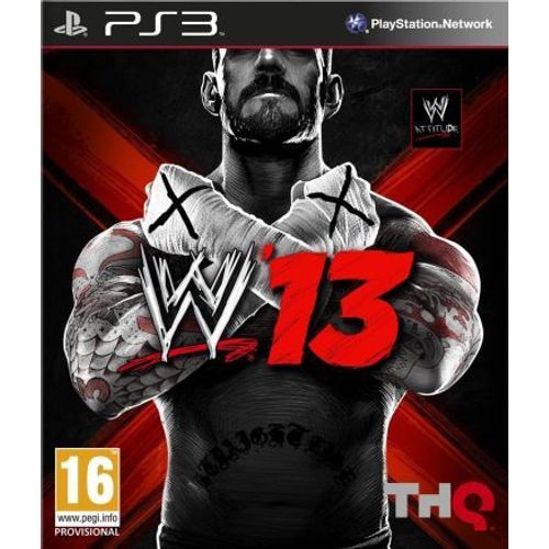 Wwe 13 PS3