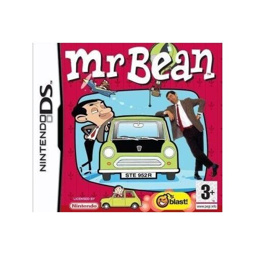 Mr Bean Nintendo DS