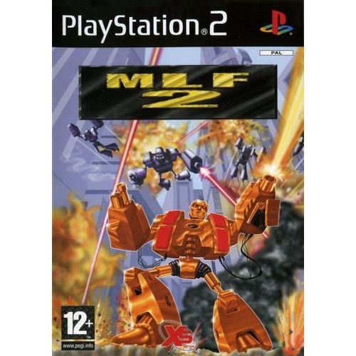 Mobile Light Force 2 Ps2