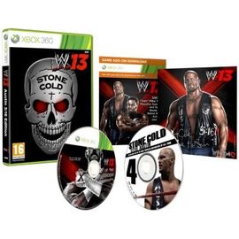 Wwe 13 - Edition Collector 'Austin 3:16 Xbox 360
