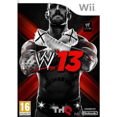 Wwe 13 Wii