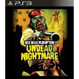 Red Dead Redemption - Undead Nightare PS3