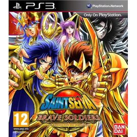 Saint Seiya: brave soldiers PS3