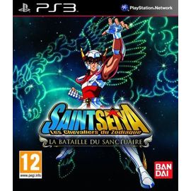 Saint Seiya: les Chevaliers du Zodiaque - la bataille du sanctuaire PS3