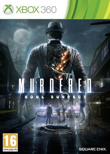 Murdered - Soul Suspect Xbox 360