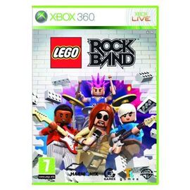 Lego Rock Band Xbox 360