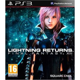 Lighting Returns - Final Fantasy Xiii PS3