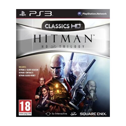 Hitman Trilogie PS3