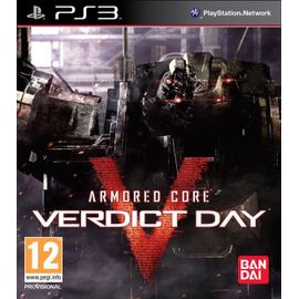 Armored Core - Verdict Day PS3
