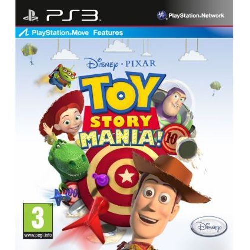 Toy Story Mania! PS3