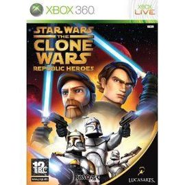 Star Wars - The Clone Wars - Les Héros De La République Xbox 360