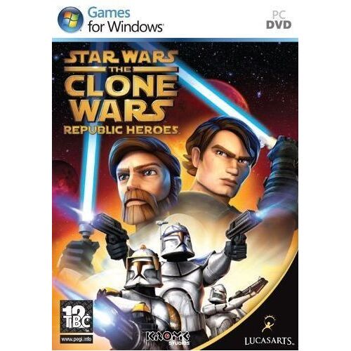 Star Wars - The Clone Wars - Les Héros De La République PC