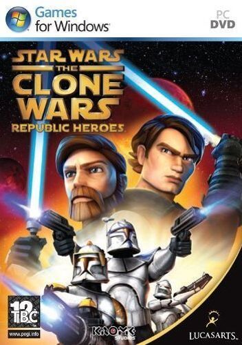 Star Wars - The Clone Wars - Les Héros De La République PC