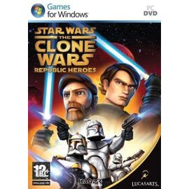 Star Wars - The Clone Wars - Les Héros De La République PC