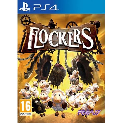 Flockers PS4