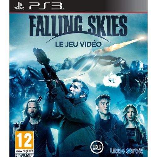 Falling Skies : Le Jeu Vidéo PS3