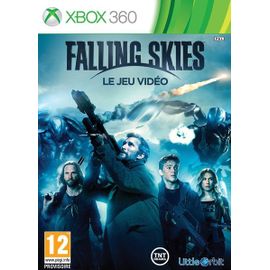 Falling Skies : Le Jeu Vidéo Xbox 360