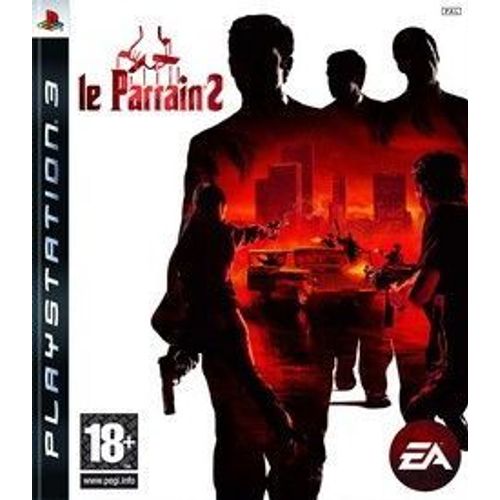Le Parrain Ii PS3