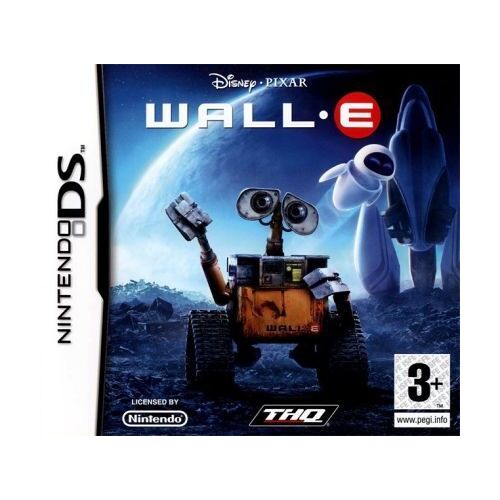 Wall-E Nintendo DS